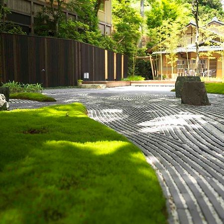 Hotel Hoshinoya Kyoto Extérieur photo