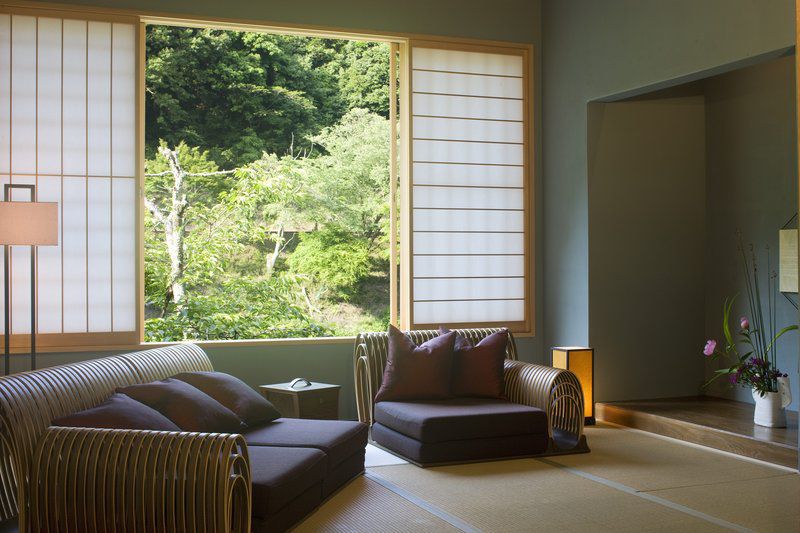 Hotel Hoshinoya Kyoto Chambre photo