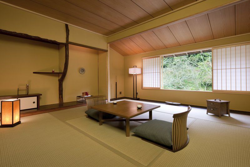 Hotel Hoshinoya Kyoto Intérieur photo