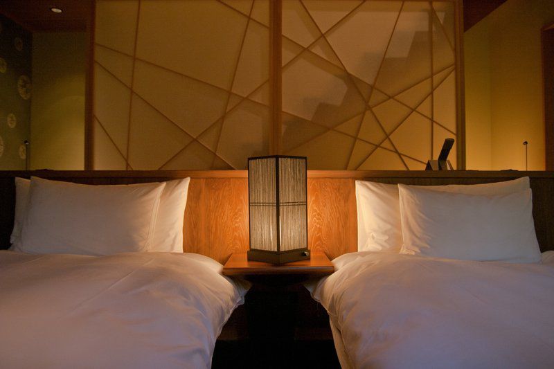 Hotel Hoshinoya Kyoto Chambre photo