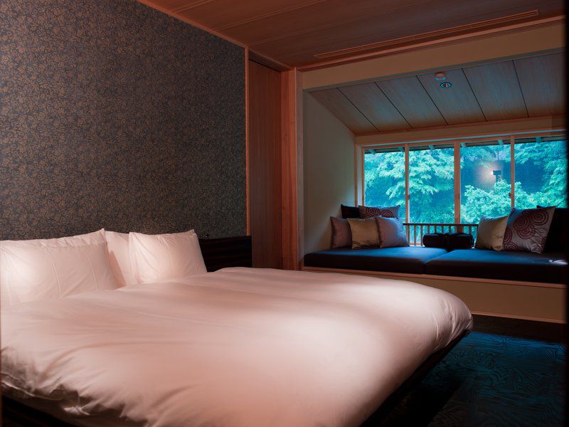 Hotel Hoshinoya Kyoto Chambre photo