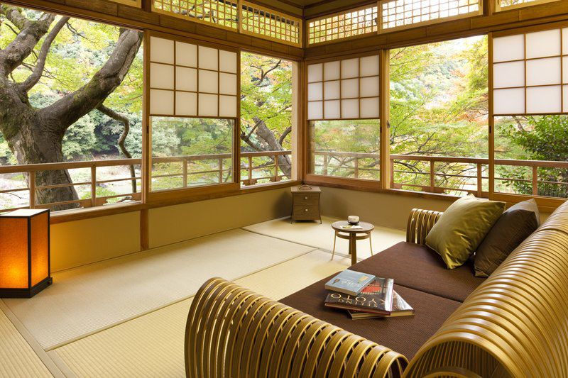 Hotel Hoshinoya Kyoto Chambre photo