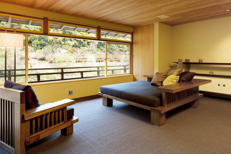 Hotel Hoshinoya Kyoto Chambre photo