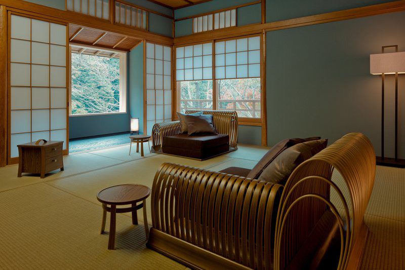 Hotel Hoshinoya Kyoto Chambre photo
