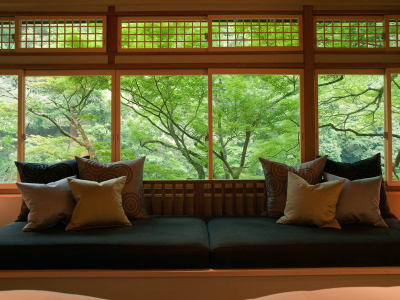 Hotel Hoshinoya Kyoto Intérieur photo