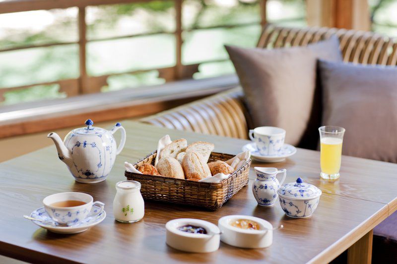 Hotel Hoshinoya Kyoto Restaurant photo