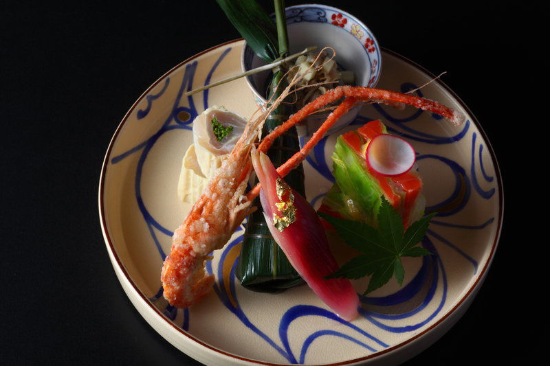 Hotel Hoshinoya Kyoto Restaurant photo