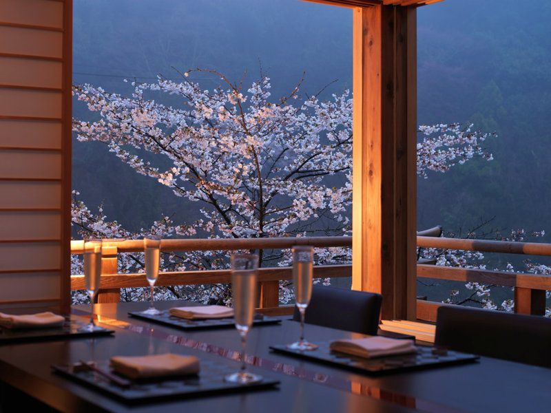 Hotel Hoshinoya Kyoto Restaurant photo