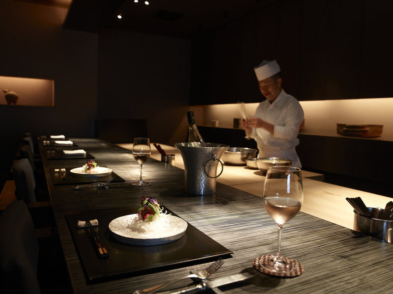 Hotel Hoshinoya Kyoto Restaurant photo