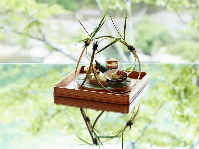 Hotel Hoshinoya Kyoto Restaurant photo