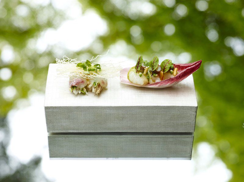 Hotel Hoshinoya Kyoto Restaurant photo