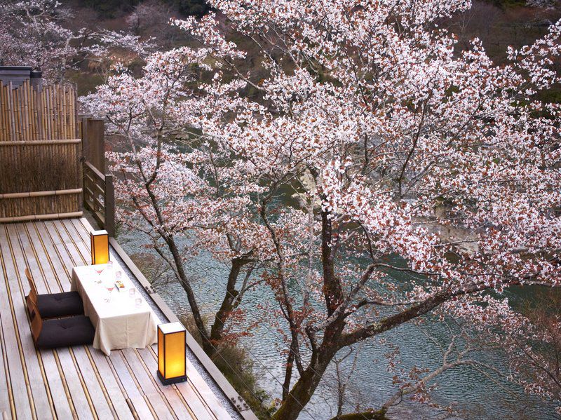 Hotel Hoshinoya Kyoto Extérieur photo