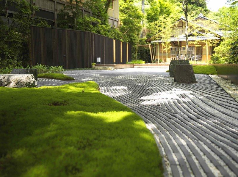 Hotel Hoshinoya Kyoto Extérieur photo