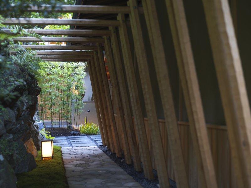 Hotel Hoshinoya Kyoto Extérieur photo