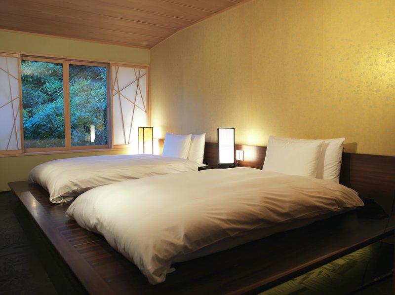 Hotel Hoshinoya Kyoto Chambre photo
