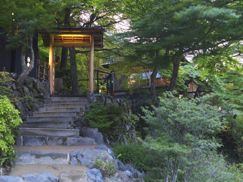 Hotel Hoshinoya Kyoto Extérieur photo
