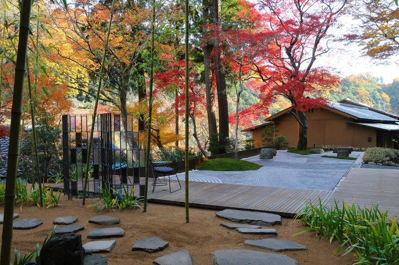 Hotel Hoshinoya Kyoto Extérieur photo