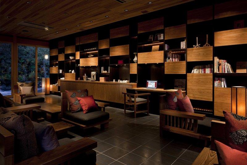 Hotel Hoshinoya Kyoto Intérieur photo