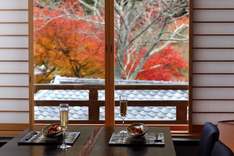 Hotel Hoshinoya Kyoto Restaurant photo