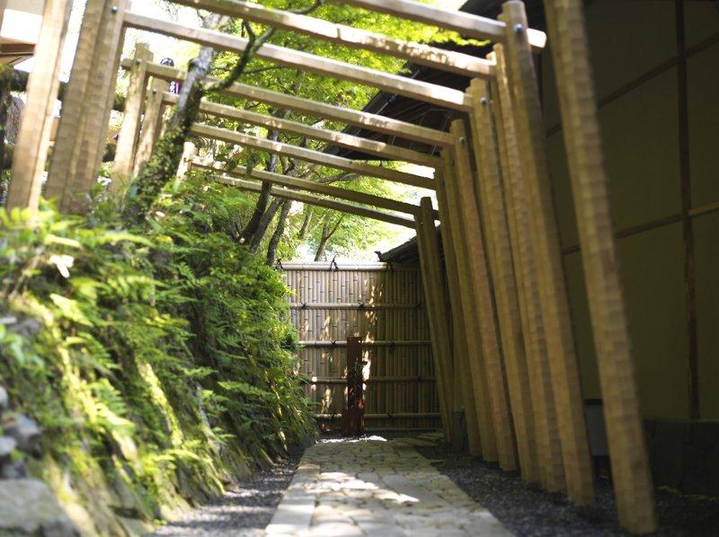 Hotel Hoshinoya Kyoto Extérieur photo
