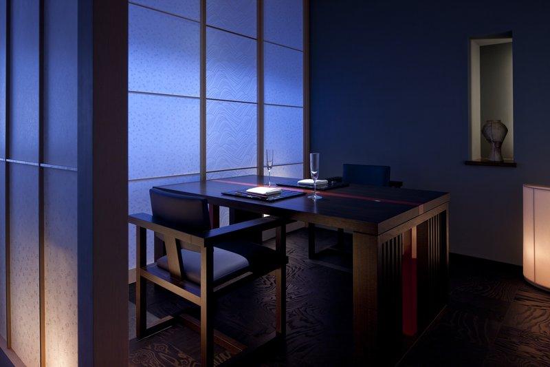 Hotel Hoshinoya Kyoto Restaurant photo
