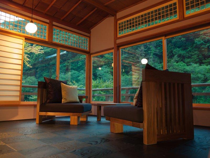 Hotel Hoshinoya Kyoto Chambre photo