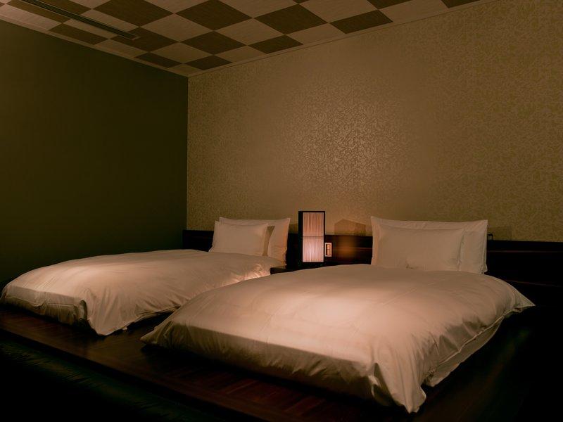Hotel Hoshinoya Kyoto Chambre photo